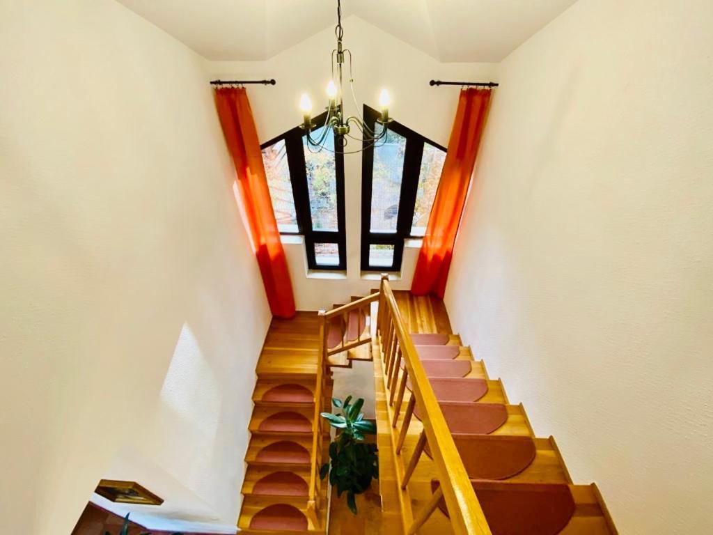 Отель Vila Terase Синая Экстерьер фото
