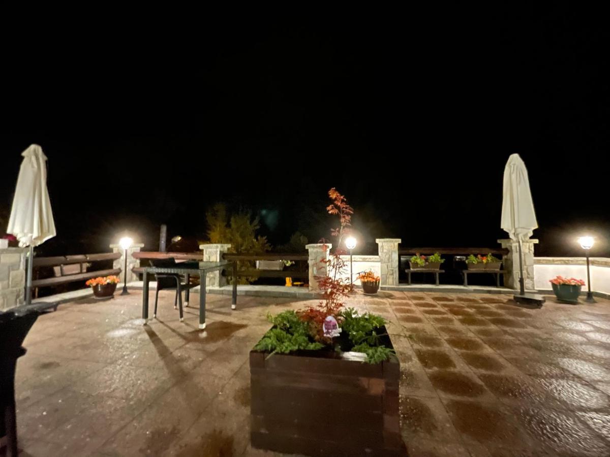 Отель Vila Terase Синая Экстерьер фото